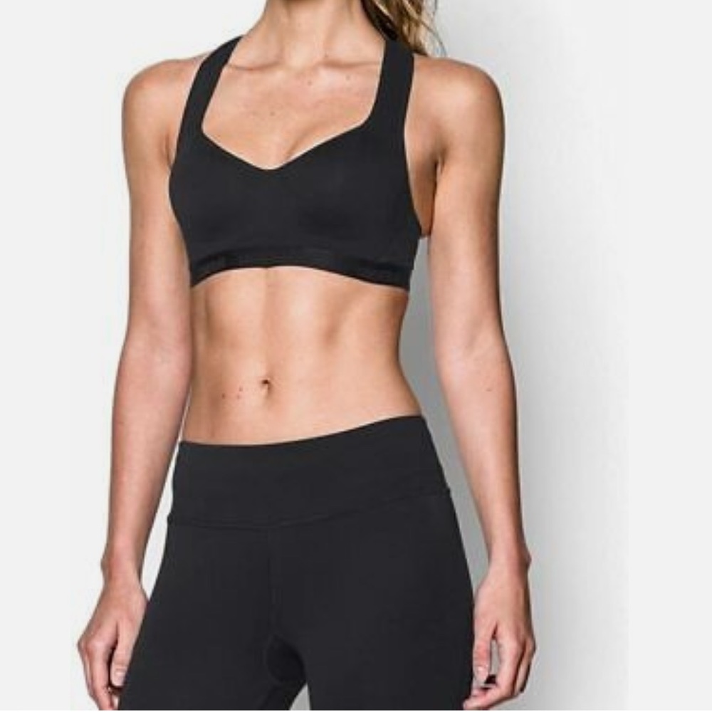 Under Armor sports bra
